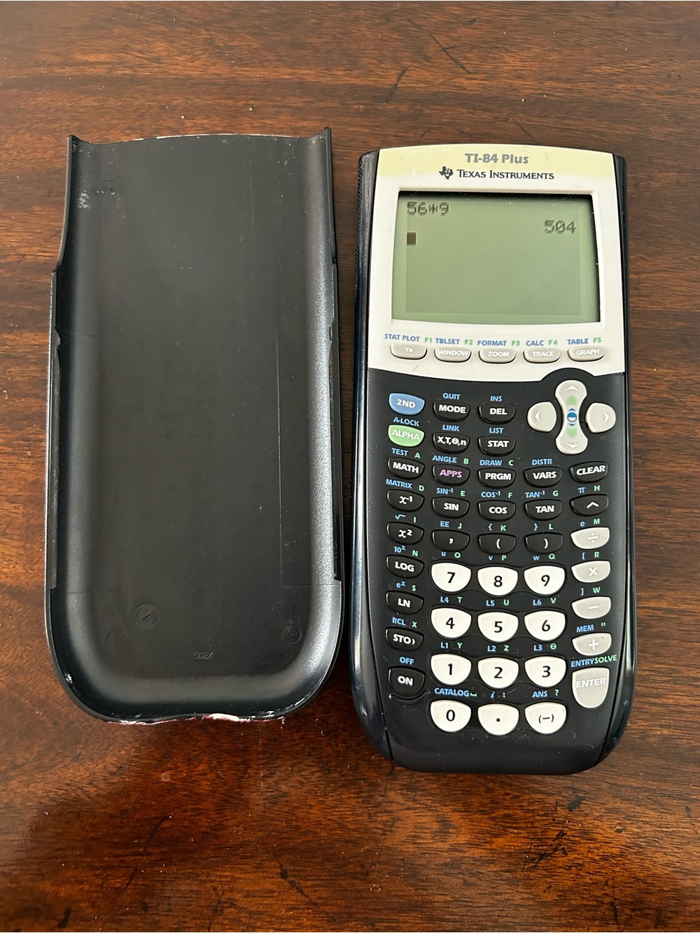 Ti-84 Graphing Calculator